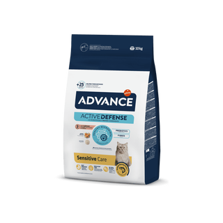 Affinity Advance Sensitive Feline Adult Salmão e Arroz